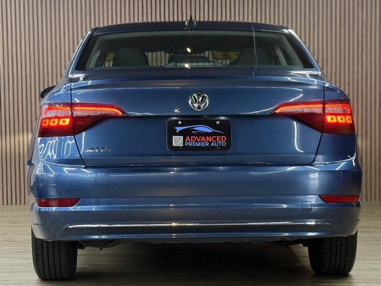 Used 2020 Volkswagen Jetta S w/ Driver Assistance Package FWD image 10