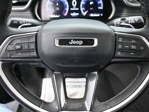 Used 2021 Jeep Grand Cherokee L Laredo w/ Luxury Tech Group I image 19
