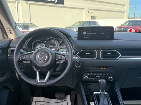 Used 2025 MAZDA CX-5 Carbon Edition image 25