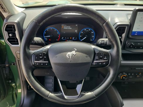 Used 2023 Ford Bronco Sport Big Bend w/ Convenience Package AWD/4WD image 22