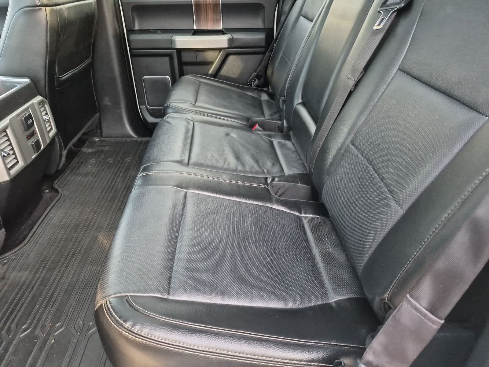 Used 2016 Ford F150 Lariat w/ Equipment Group 502A Luxury AWD/4WD image 20