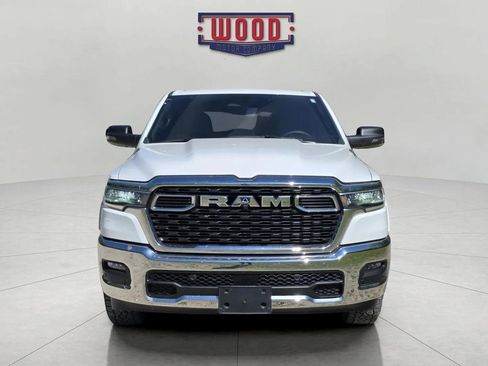 Used 2025 RAM 1500 Big Horn AWD/4WD image 2