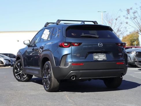 New 2026 MAZDA CX-50 2.5 Hybrid w/ Weather Package image 3