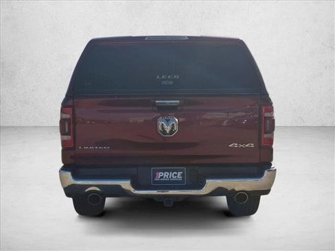 Used 2019 RAM 1500 Limited AWD/4WD image 6