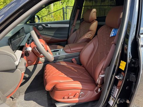 New 2026 Genesis GV80 3.5T Prestige image 19