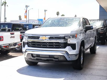 Used 2025 Chevrolet Silverado 1500 LT