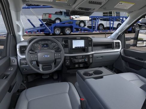 New 2026 Ford F550 4x4 Regular Cab Super Duty image 10