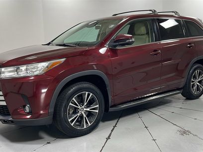 Used 2017 Toyota Highlander Plus