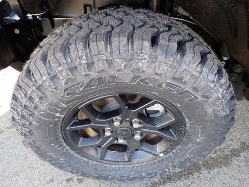 New 2026 Jeep Wrangler Willys image 12