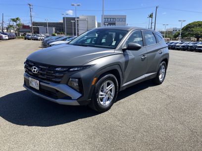 Used 2025 Hyundai Tucson SE