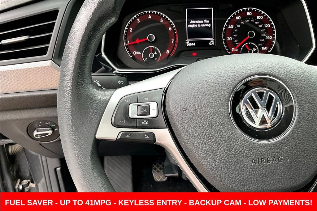 Used 2021 Volkswagen Jetta S FWD image 13