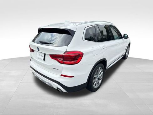 Used 2019 BMW X3 sDrive30i w/ Convenience Package image 5