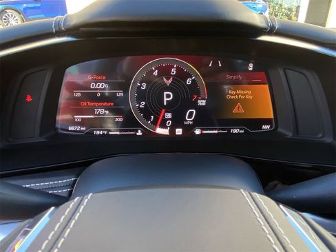 Used 2024 Chevrolet Corvette Stingray Premium Cpe w/ Z51 Performance Package image 22