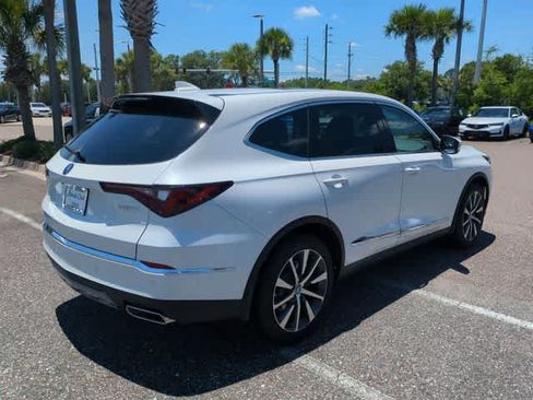 Certified 2026 Acura MDX FWD w/ Technology Package image 8