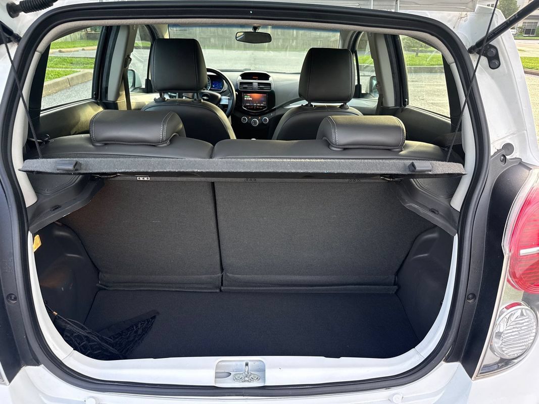 Used 2015 Chevrolet Spark LT FWD image 12