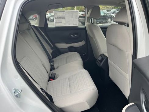 New 2026 Honda HR-V LX image 16