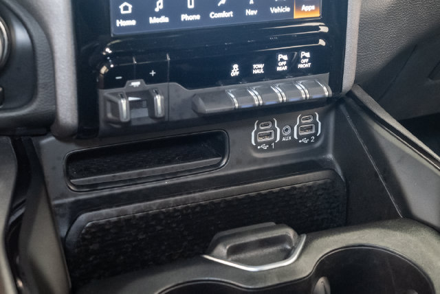 Used 2024 RAM 1500 Big Horn AWD/4WD image 24
