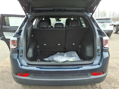 New 2026 Jeep Compass Limited AWD/4WD image 14