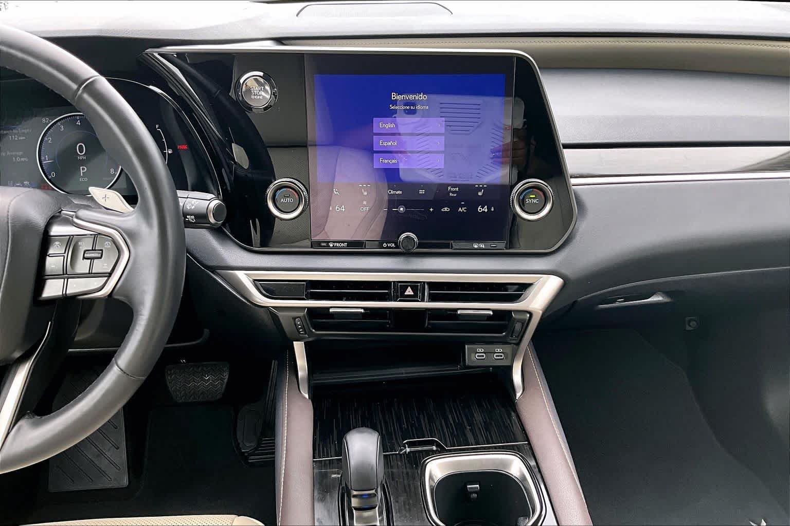 Used 2024 Lexus RX 350 FWD w/ Technology Package image 7