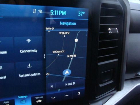 Used 2021 Ford F150 Lariat w/ Equipment Group 502A High image 11