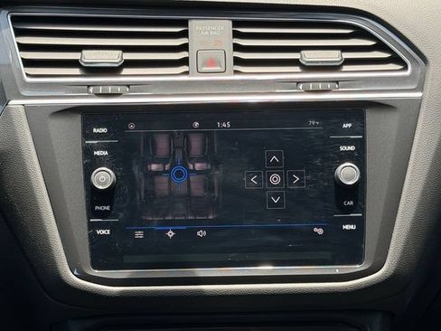 Certified 2024 Volkswagen Tiguan S FWD image 19