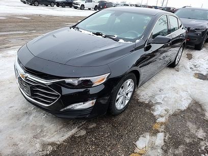Used 2023 Chevrolet Malibu LT