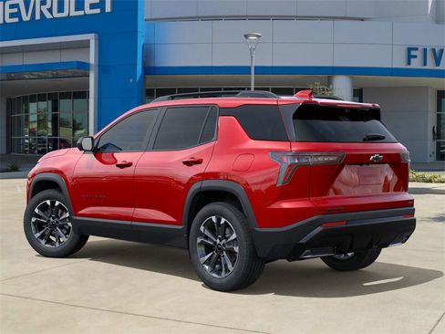 New 2026 Chevrolet Equinox RS w/ Convenience Package III image 3