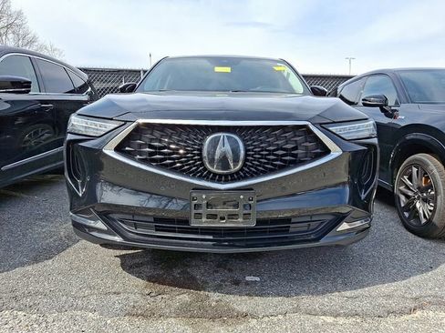 Used 2023 Acura MDX SH-AWD w/ Technology Package image 2