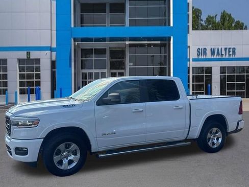Used 2025 RAM 1500 Big Horn image 2