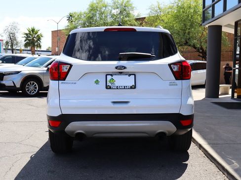 Used 2019 Ford Escape SEL FWD image 11