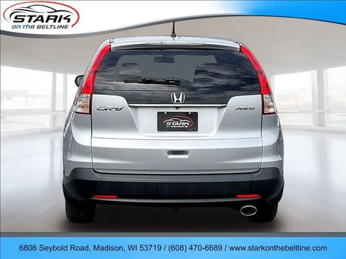 Used 2013 Honda CR-V EX image 5