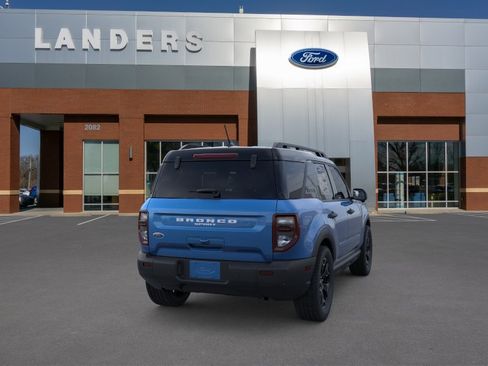 New 2026 Ford Bronco Sport Outer Banks w/ Outer Banks Tech Package+ AWD/4WD image 8