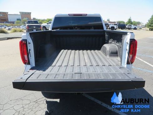 Used 2026 GMC Sierra 1500 AT4 AWD/4WD image 12