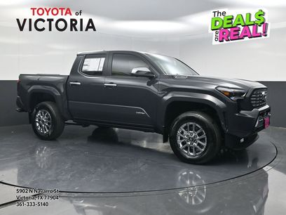 New 2026 Toyota Tacoma Limited