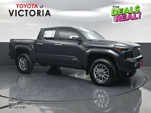 New 2026 Toyota Tacoma Limited image 1