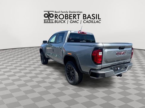 New 2026 GMC Canyon Elevation w/ Convenience Package AWD/4WD image 6