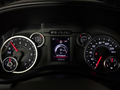 Certified 2025 RAM 2500 Big Horn AWD/4WD image 14
