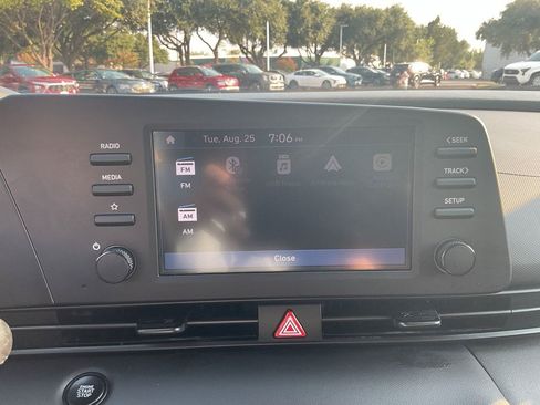 Used 2026 Hyundai Elantra Sport w/ Cargo Package FWD image 24