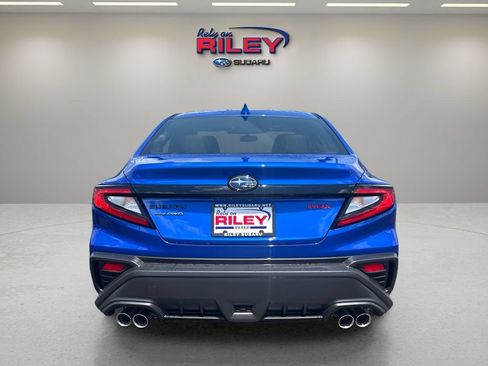 New 2026 Subaru WRX AWD/4WD image 4