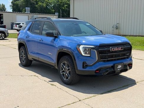 New 2026 GMC Terrain AT4 w/ Convenience Package III AWD/4WD image 1