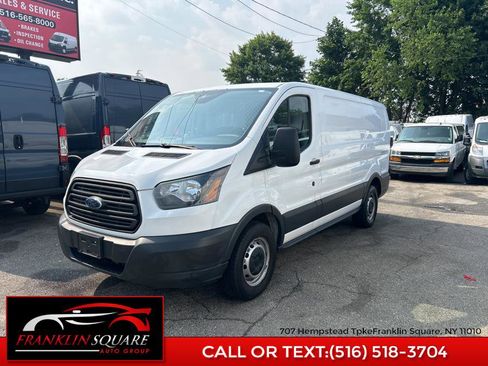 Used 2017 Ford Transit 150 130 Low Roof image 10