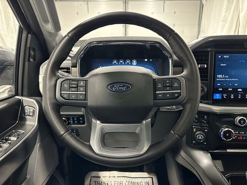 Used 2025 Ford F150 Lariat w/ Equipment Group 501A Mid image 19