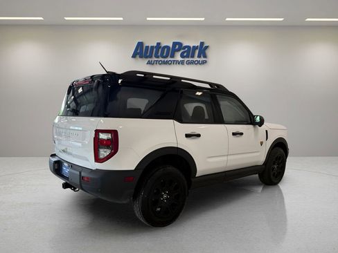 Used 2025 Ford Bronco Sport Badlands w/ Badlands Tech Package AWD/4WD image 7