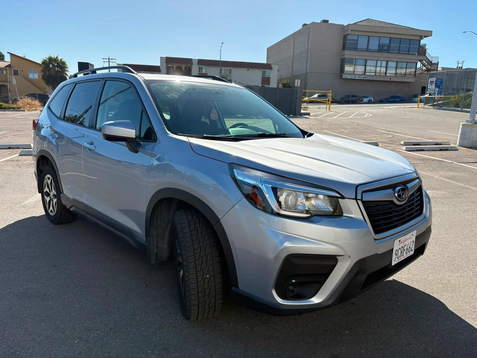 Used 2019 Subaru Forester Premium AWD/4WD image 17