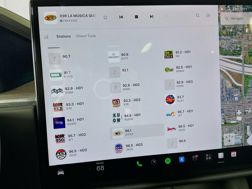Used 2023 Tesla Model X AWD/4WD image 24