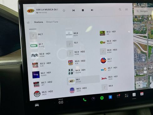 Used 2023 Tesla Model X AWD/4WD image 24