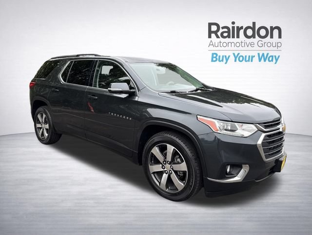Used 2019 Chevrolet Traverse LT w/ LT Premium Package AWD/4WD 360° Tour