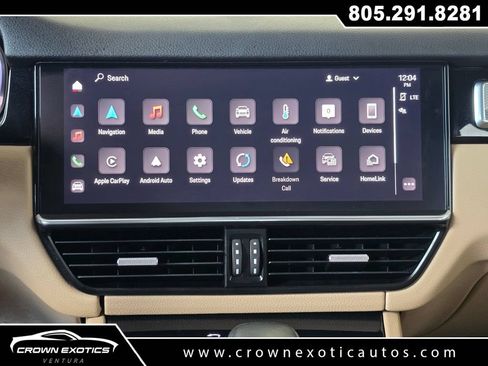 Used 2022 Porsche Cayenne Platinum Edition AWD/4WD image 34
