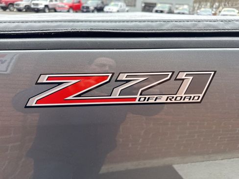 Used 2020 Chevrolet Colorado Z71 image 56