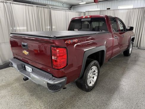 Used 2014 Chevrolet Silverado 1500 LT w/ All Star Edition image 4